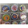 Image 8 : 1994 World Pog Federation Complete Set, One Through Fifty