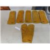 Image 1 : New Horizon Leather Work Gloves