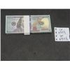 Image 1 : One Hundred US Movie Prop One Hundred Dollar Notes