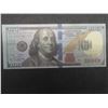 Image 3 : One Hundred US Movie Prop One Hundred Dollar Notes