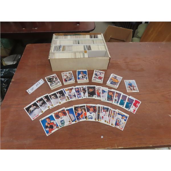 One Thousand Plus Sports Cards