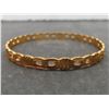 Image 6 : Five Gold-Plated Fancy Bangles