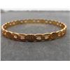 Image 7 : Five Gold-Plated Fancy Bangles