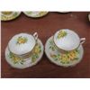 Image 15 : Fifty-Five Pieces Royal Albert Tea Rose