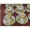 Image 5 : Fifty-Five Pieces Royal Albert Tea Rose