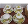 Image 7 : Fifty-Five Pieces Royal Albert Tea Rose