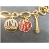 Image 12 : Four Joan Rivers Lady Bug Charm Bracelets