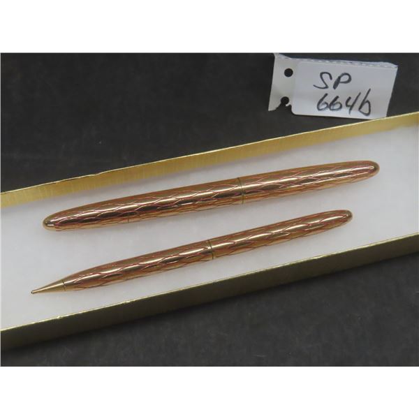 1958 Lady Sheaffer Fountain Pen and Pencil Set