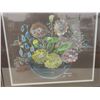 Image 11 : Three Vintage Pictures, Largest 27" x 17"