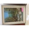 Image 2 : Three Vintage Pictures, Largest 27" x 17"