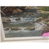 Image 5 : Three Vintage Pictures, Largest 27" x 17"