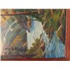 Image 8 : Three Vintage Pictures, Largest 27" x 17"