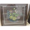 Image 9 : Three Vintage Pictures, Largest 27" x 17"