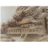 Image 8 : Two Framed Pictures, Largest 13" x 18"