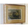 Image 2 : Two Framed Pictures, Largest 17" x 14"