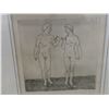 Image 9 : Two Framed Pictures, Largest 17" x 14"