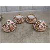 Image 5 : Twelve Pieces Stevenson and Hancock Derby Imari China
