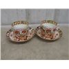 Image 6 : Twelve Pieces Stevenson and Hancock Derby Imari China