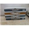 Image 9 : KOLUX AJ24 Slide Projector With Four Metal Slide Cases