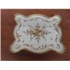 Image 3 : Three Large Serres Porcelain Signed Charles Percier Trays