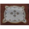 Image 5 : Three Large Serres Porcelain Signed Charles Percier Trays