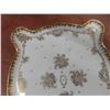 Image 7 : Three Large Serres Porcelain Signed Charles Percier Trays