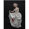 Image 6 : Three Royal Doulton Figurines: Janet 1932 6" Tall, Tracy 1982 7 1/2" Tall, and Top of the Hill 7"