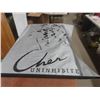 Image 4 : Cher Uninhibited Perfume Store Display Banner, 62" x 44"