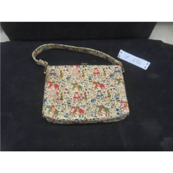 Vintage Normandie Montreal Ladies Purse