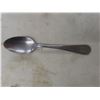Image 15 : Silverware Including Silver-Plated, CPR Rail Souvenir Spoons, and More