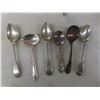 Image 2 : Silverware Including Silver-Plated, CPR Rail Souvenir Spoons, and More