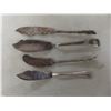 Image 6 : Silverware Including Silver-Plated, CPR Rail Souvenir Spoons, and More