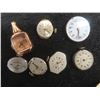 Image 10 : Vintage Cufflinks, Tie Clips, Rhinestone Bracelets, Watch Faces, and More
