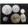 Image 11 : Vintage Cufflinks, Tie Clips, Rhinestone Bracelets, Watch Faces, and More
