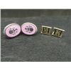 Image 3 : Vintage Cufflinks, Tie Clips, Rhinestone Bracelets, Watch Faces, and More