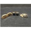 Image 4 : Vintage Cufflinks, Tie Clips, Rhinestone Bracelets, Watch Faces, and More
