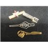 Image 5 : Vintage Cufflinks, Tie Clips, Rhinestone Bracelets, Watch Faces, and More