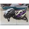 Image 2 : Pronto Bicycle Trailer And Two Helmets