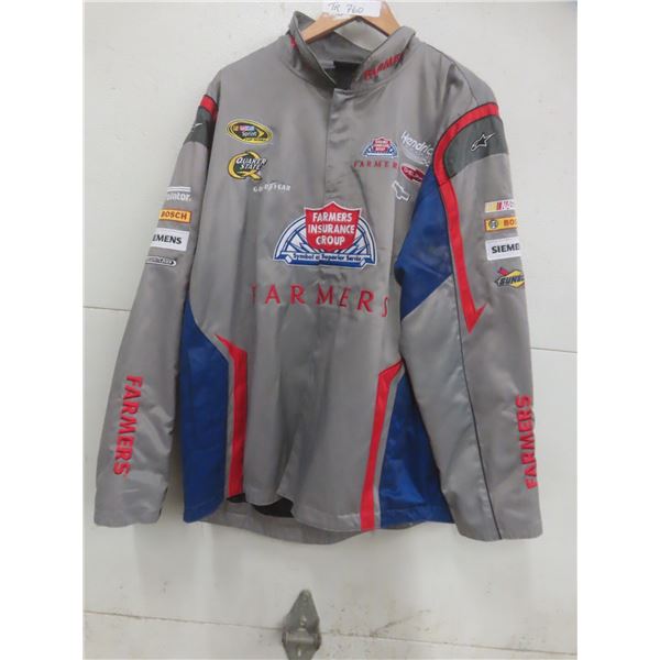 NASCAR Jacket, Size XL