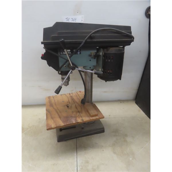 Delta Bench-Top Drill Press, Model 11-951, 1/4 HP