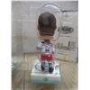 Image 10 : Five Playmakers 2001–2002 NHL Figures With Boxes Including Curtis Joseph, Ilya Kovalchuk, Steve Yze
