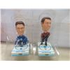 Image 2 : Five Playmakers 2001–2002 NHL Figures With Boxes Including Curtis Joseph, Ilya Kovalchuk, Steve Yze