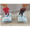 Image 5 : Five Playmakers 2001–2002 NHL Figures With Boxes Including Curtis Joseph, Ilya Kovalchuk, Steve Yze