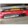 Image 12 : Three NASCAR Racing Champions Transporters Including Interstate Batteries, Maisto 1/64 Scale, and D