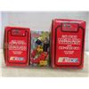 Image 2 : Three NASCAR Racing Champions Transporters Including Interstate Batteries, Maisto 1/64 Scale, and D
