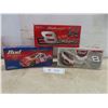 Image 1 : Three Action Die-Cast 1/24 Scale Stock Cars With Boxes Including Dale Earnhardt Jr.