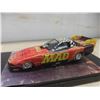 Image 12 : Jerry Toliver 1/24 Scale Action Die-Cast Model of the 1998 Mad Racing Pontiac Firebird Funny Car