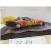 Image 1 : Jerry Toliver 1/24 Scale Action Die-Cast Model of the 1998 Mad Racing Pontiac Firebird Funny Car