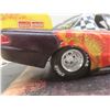 Image 3 : Jerry Toliver 1/24 Scale Action Die-Cast Model of the 1998 Mad Racing Pontiac Firebird Funny Car