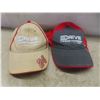 Image 4 : Four Racing Ball Caps and Nine Racing Collector Cards